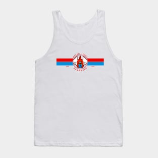 416 Retro Wide Danguard Tank Top